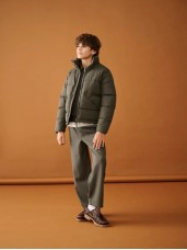 O& Sons Pack Jacket O& Sons Pack Jacket