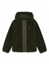 Lyle & Scott Sherpa Jacket