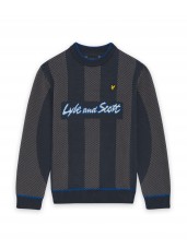 Lyle & Scott Football Pull