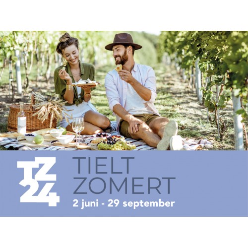 TIELT ZOMERT 2024.