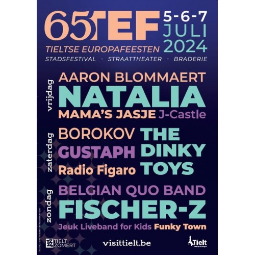 TIELTSE EUROPAFEESTEN 2024