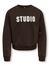 Girl Only Sweat Sweater Girl Only Sweat Sweater
