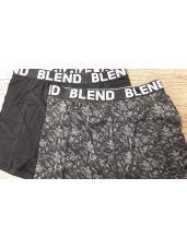 Blend Boxer Mix Black