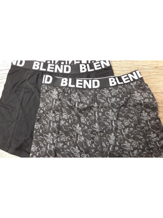 Blend Boxer Mix Black