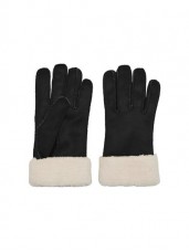 Only Nicki Faux Suede Gloves