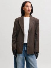 JJXX Maya Pinstripe Blazer JJXX Maya Pinstripe Blazer