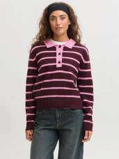 JJXX Ruby Polo Knit JJXX Ruby Polo Knit