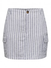 Only Malfy Cargo Skirt