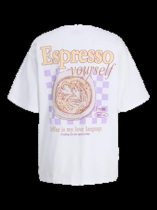 JJXX Latte Tee